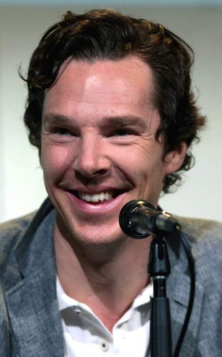 News24.com | Actor Benedict Cumberbatch and family attacked at home by fish knife-wielding former chef