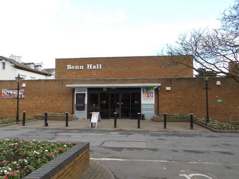 Benn Hall