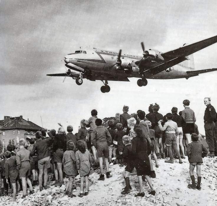 Berlin Airlift 75 years on: When enemies became friends