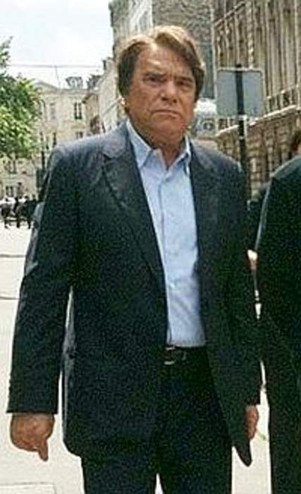 Bernard Tapie: Scandal-ridden French tycoon and ex-minister dies aged 78