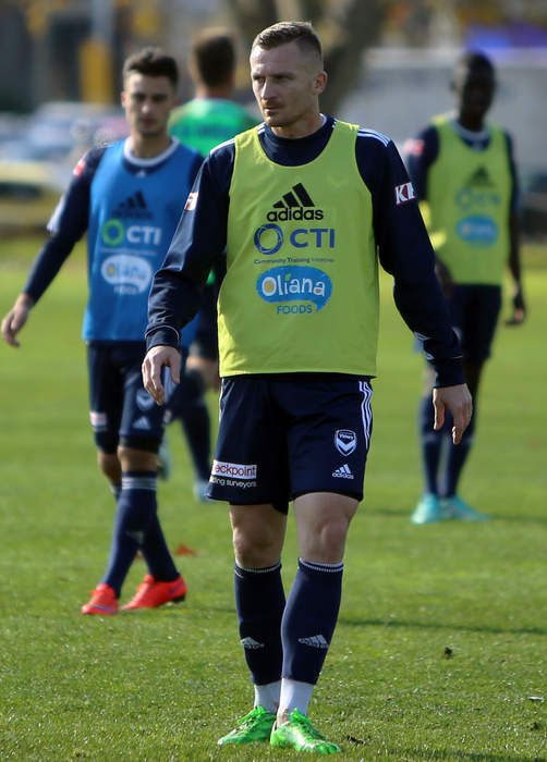 Berisha quits after Melbourne Victory snub, heads back to Germany to finish career