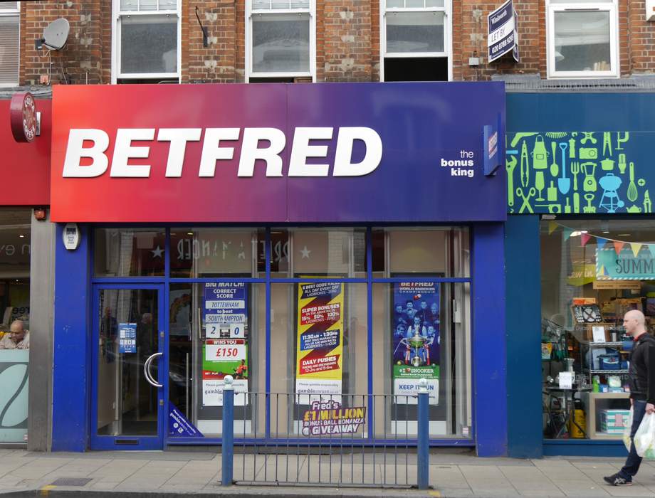 Betfred: Blackjack player wins £1.7m jackpot after High Court battle