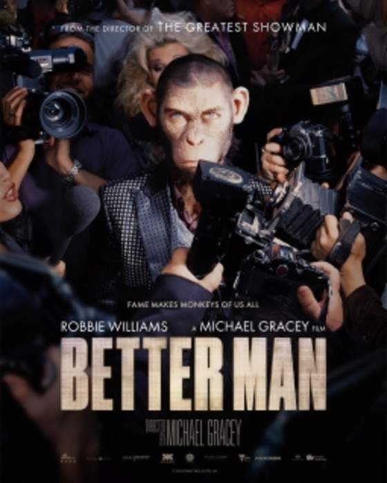 Better Man (film)