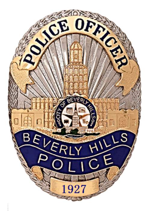 Beverly Hills Police Department