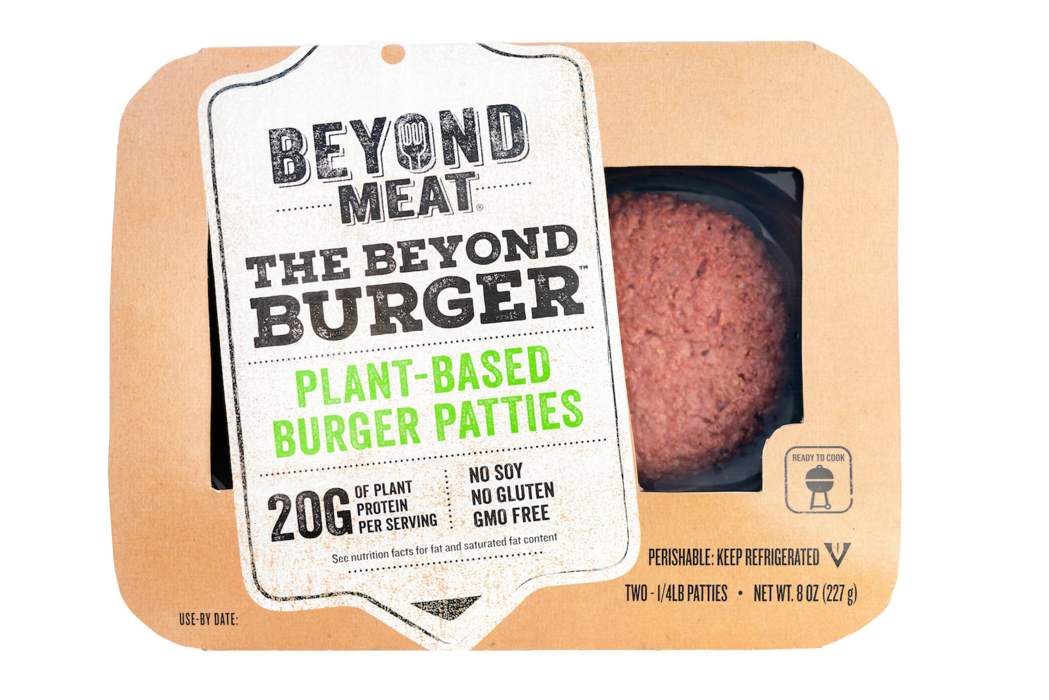 Beyond Meat revenue plunges amid fall in demand for plant-based food