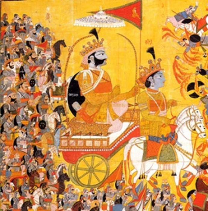 Gita shlokas to be recited daily in Uttarakhand govt schools