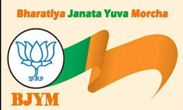 Bharatiya Janata Yuva Morcha