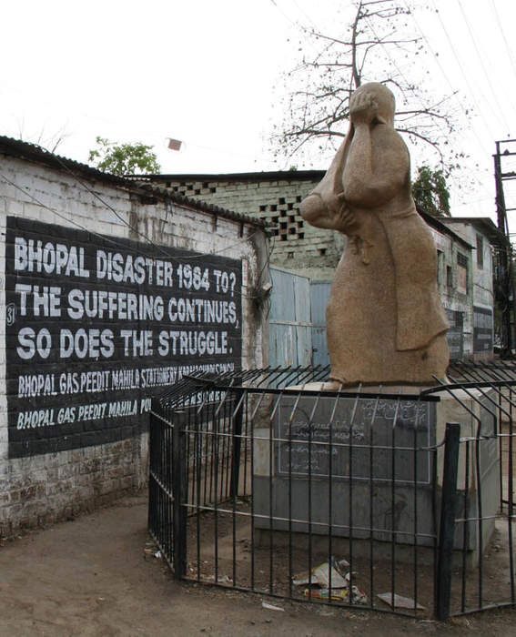 Bhopal disaster