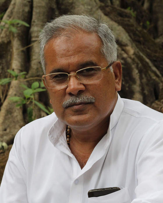 'Modi washing powder': Bhupesh Baghel's dig as PM targets Chhattisgarh chief minister over corruption charges