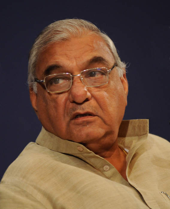 Hooda criticizes Agniveer scheme, says Haryana youths not joining Army due to lack of security
