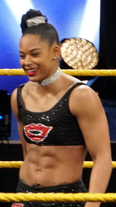 WWE's Bianca Belair on Historic Championship Victory, 'Most Amazing Feeling Ever'