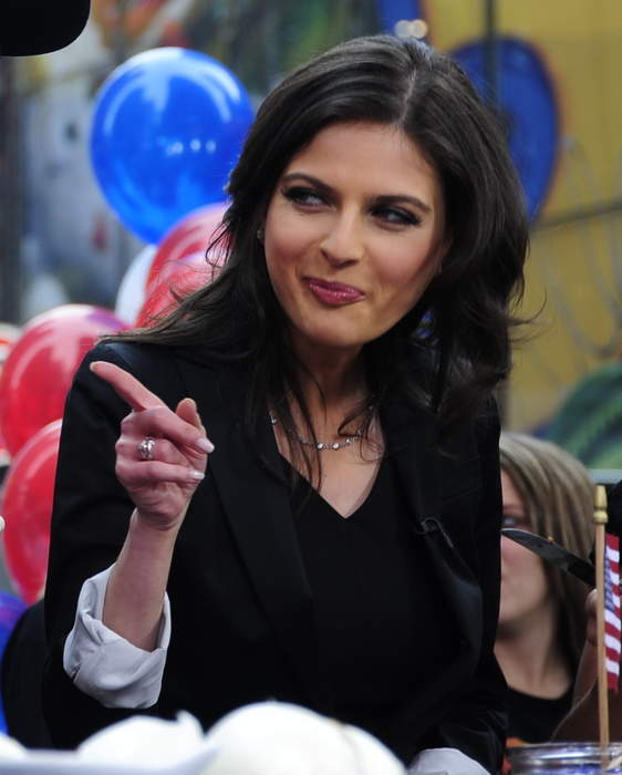 Bianna Golodryga