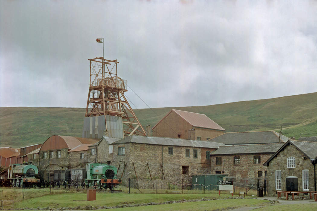 Big Pit National Coal Museum