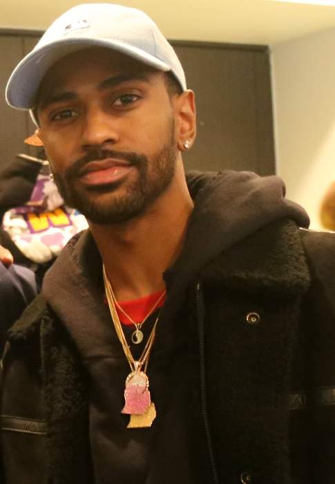 Big Sean and Jhene Aiko Seek Protection From Creepy Fan