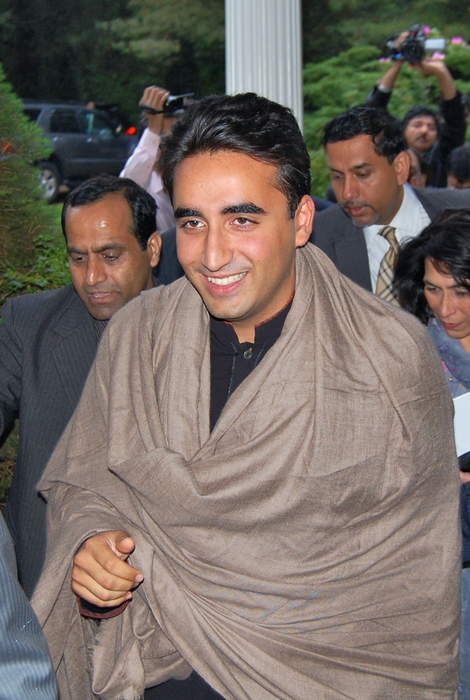 Pakistan: Bilawal Bhutto calls for climate justice, rejects Western pressure over Ukraine