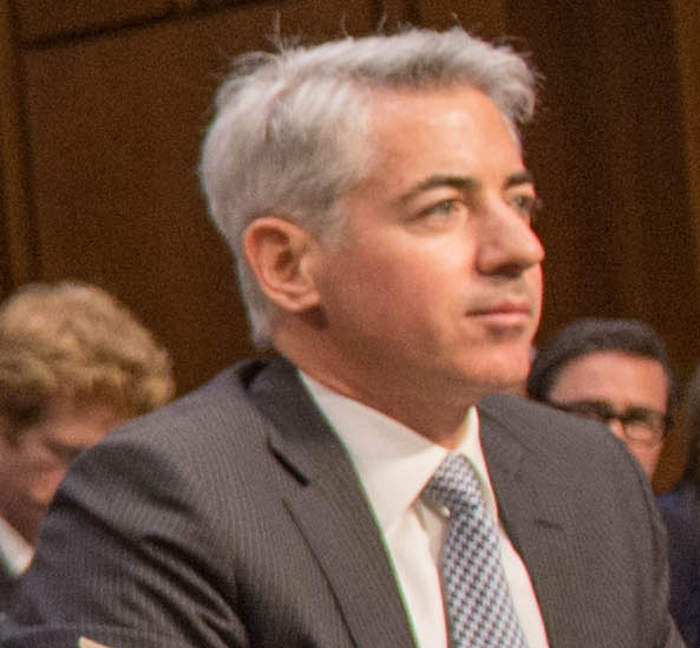 Bill Ackman