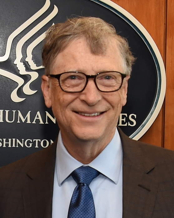 News24.com | 'Really evil theories' - Bill Gates 'very surprised' by pandemic conspiracies, hopes it goes away