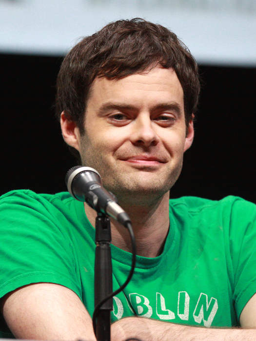 Bill Hader's story about his daughter embarrassing him in front of Chris Pratt is glorious