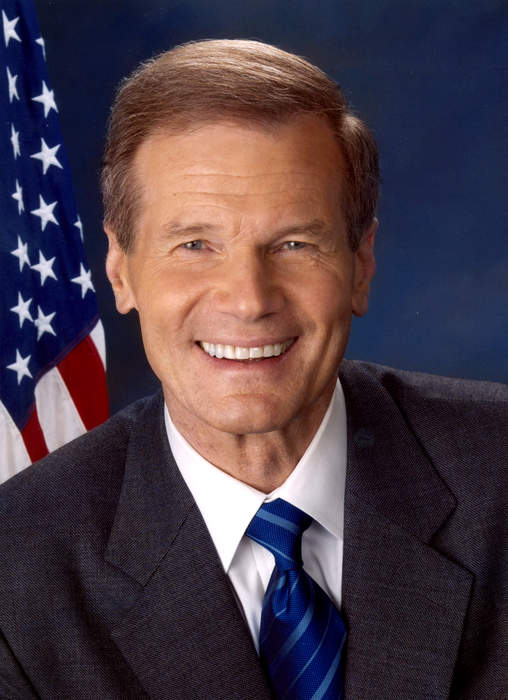 Bill Nelson: Former astronaut and senator nominated as Nasa chief