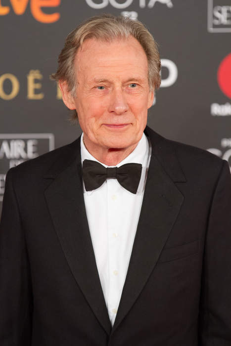 ‘It’s sort of bizarre’: Bill Nighy on his first Oscars circus at 73