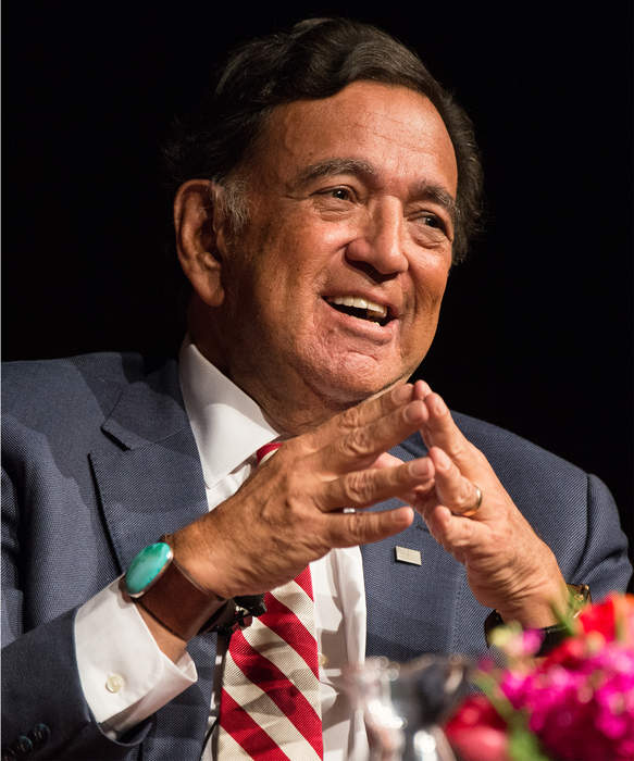Bill Richardson, former New Mexico governor and diplomat, dies at 75