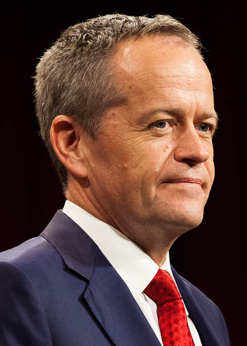 Bill Shorten warns the future of NDIS is at risk because of 'neglect' and 'vandalism'
