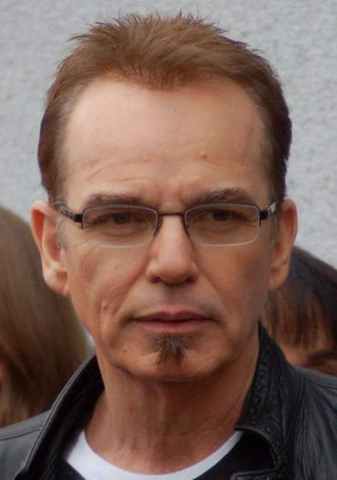 Billy Bob Thornton