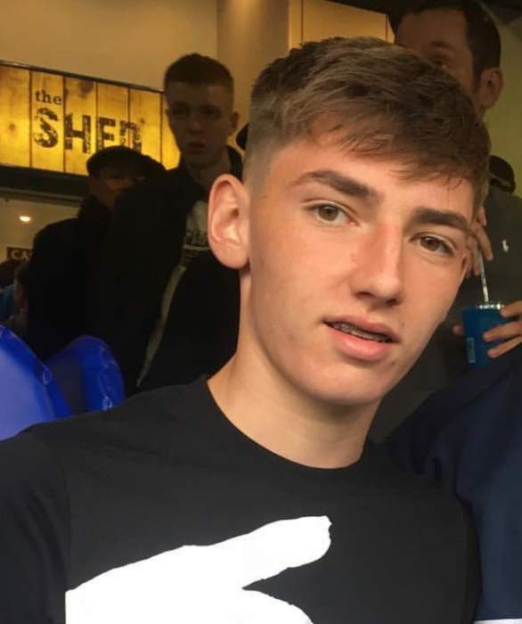 Scotland's Billy Gilmour to miss final Euro 2020 group game after positive COVID test