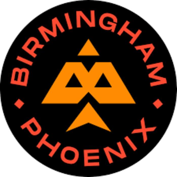 The Hundred 2023: Birmingham Phoenix thrash London Spirit to end group stages