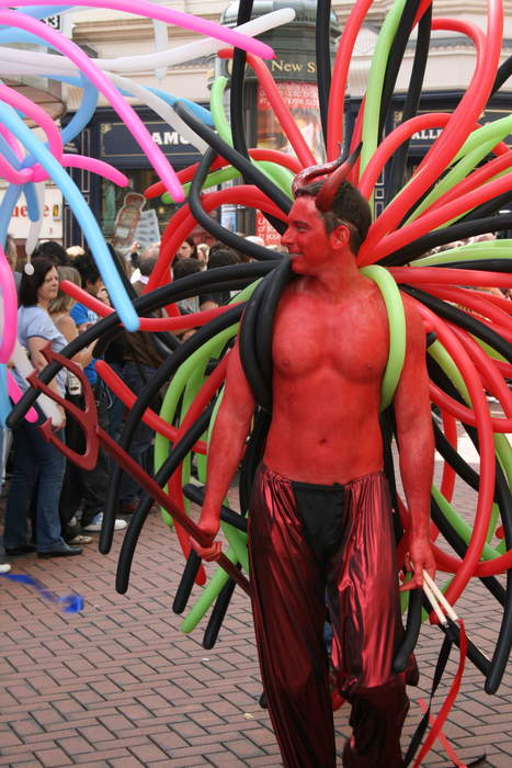 Birmingham Pride