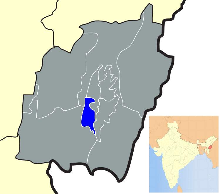 Bishnupur district