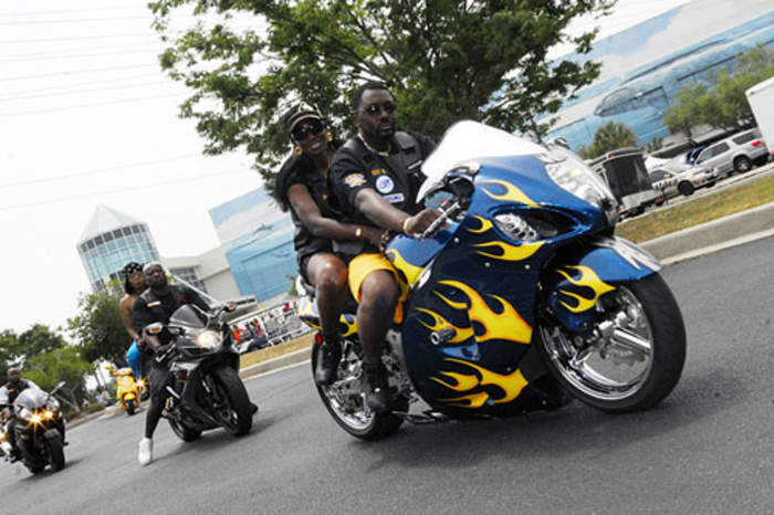 Black Bike Week