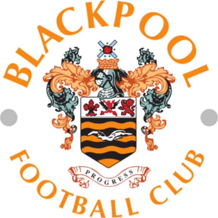Grant Ward: Blackpool report racist social media abuse to police