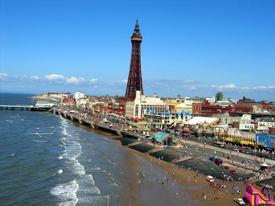 Blackpool lightning strike: Minute's silence for Jordan Banks