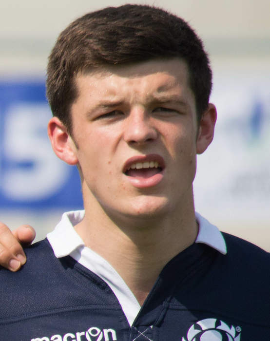 Scotland pick Kinghorn, Steyn & Ritchie to face England