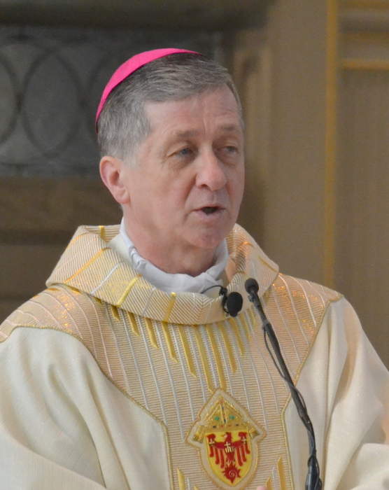 Chicago archbishop on the way forward for the Catholic Church