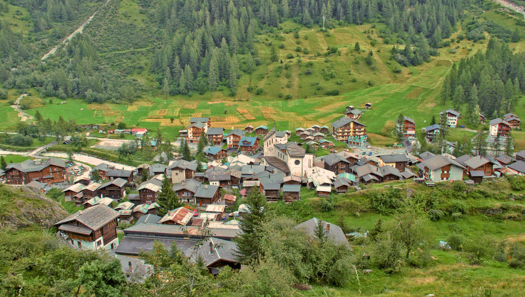 Blatten (Lötschen)