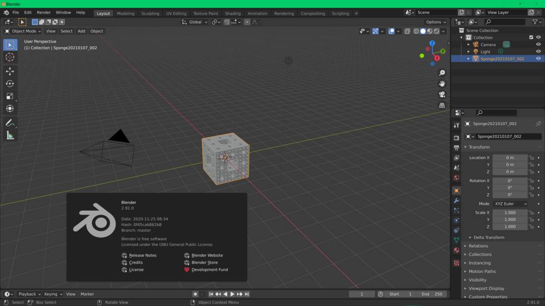 Learn how to build a video game with this Unity and Blender course
