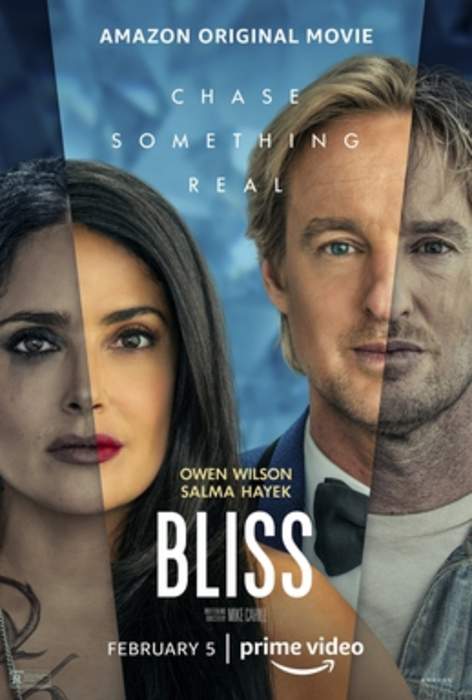 Amazon's 'Bliss' trailer is like watching Owen Wilson in a 'Black Mirror' episode