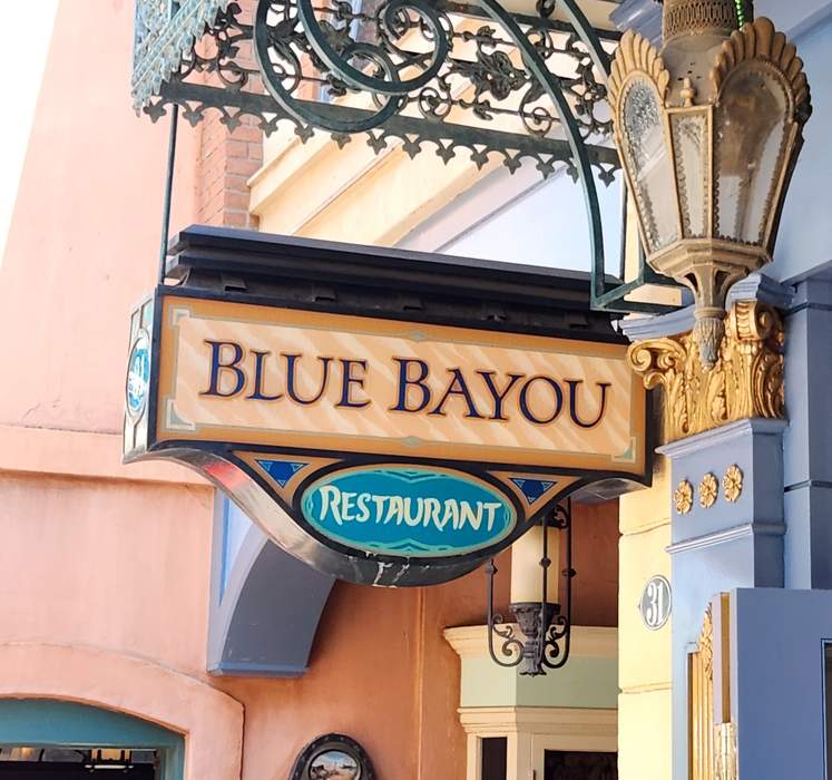 Blue Bayou Restaurant