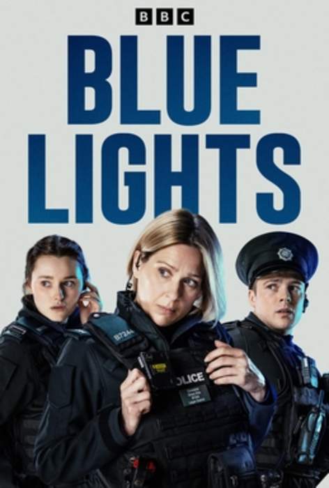 Blue Lights series two promises 'absolute chaos'