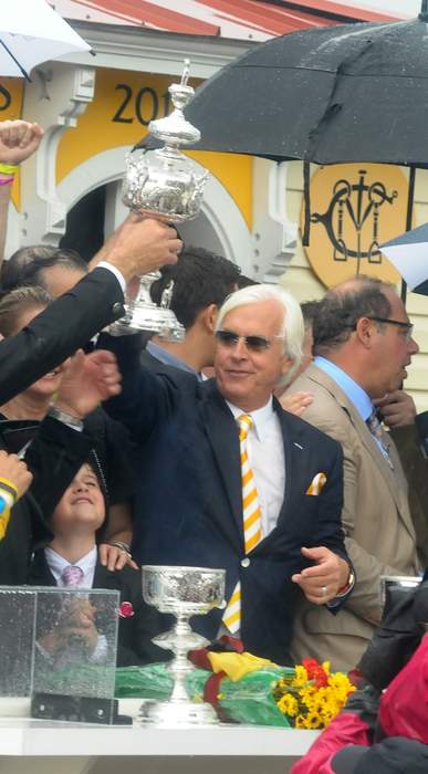 National Treasure wins Preakness Stakes hours after another horse from same trainer euthanized