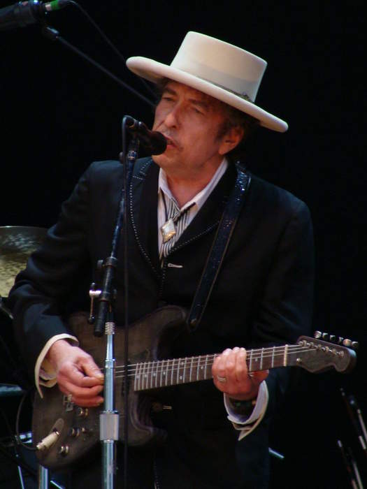 We’re blessed to have Bob Dylan’s wild book of 66 songs
