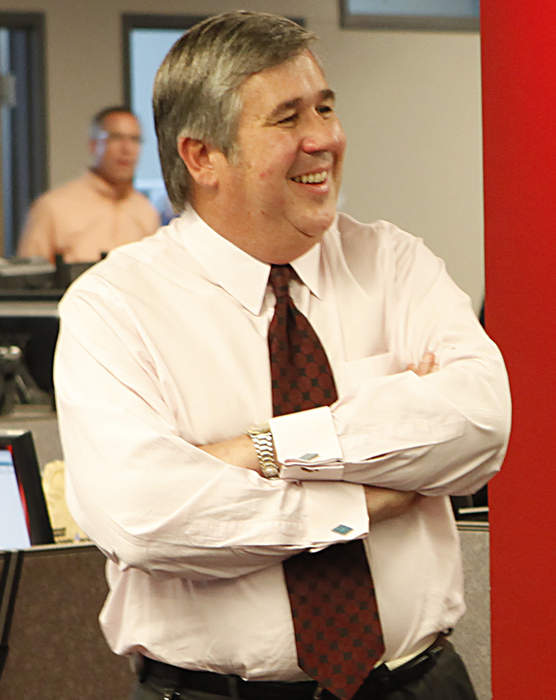 'Outside the Lines' host Bob Ley announces retirement from ESPN after 40-year run