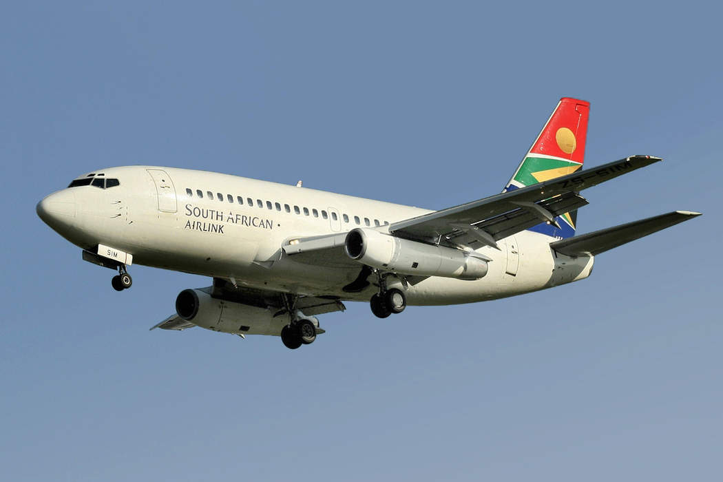 Boeing 737 crashes during take-off in Senegal