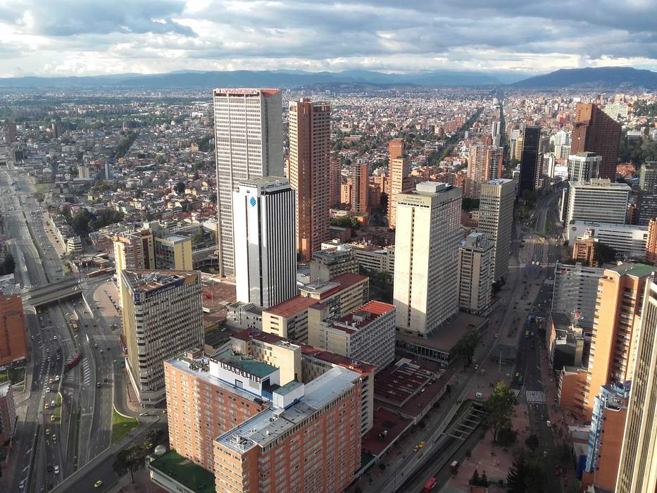 Bogota begins water rationing amid severe drought