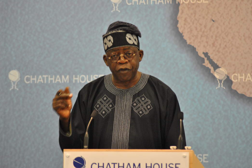 Nigeria election 2023: Tinubu rises from ashes of opposition splits