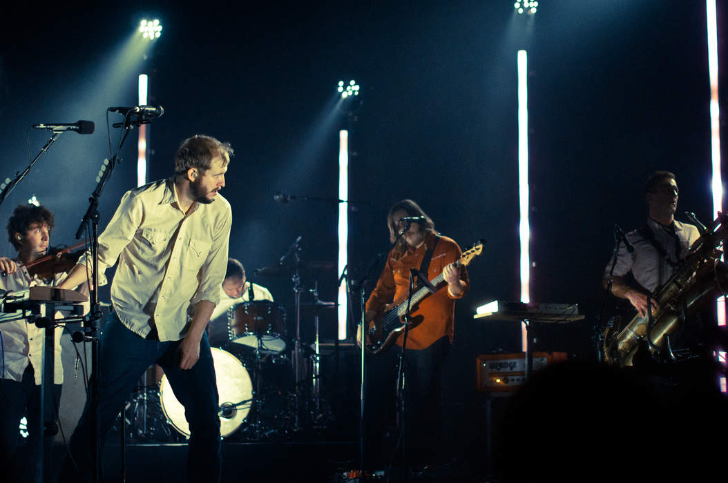 Bon Iver's journey from indie-folk favorite to sold-out arenas
