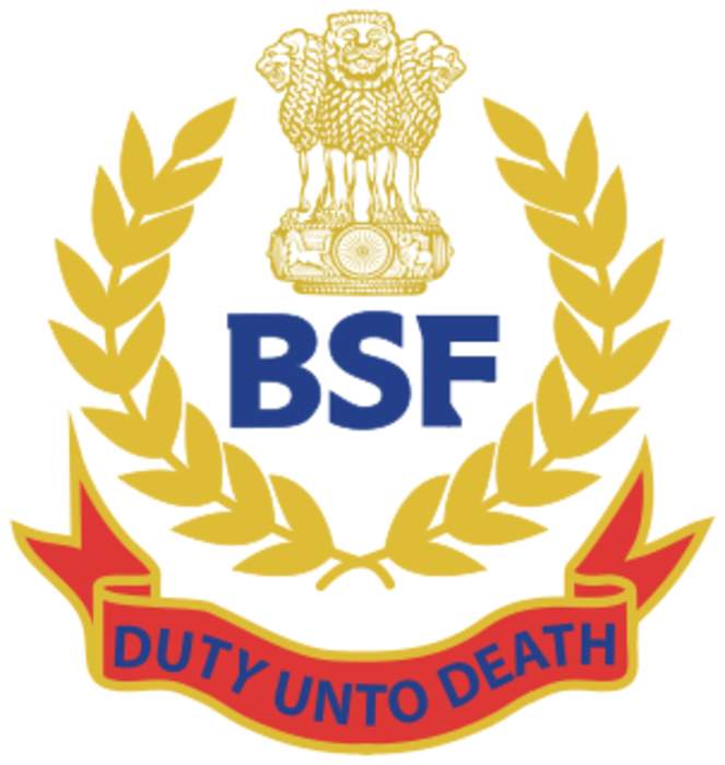 BSF lodges strong protest with Pakistani counterpart over unprovoked firing along international border in Jammu