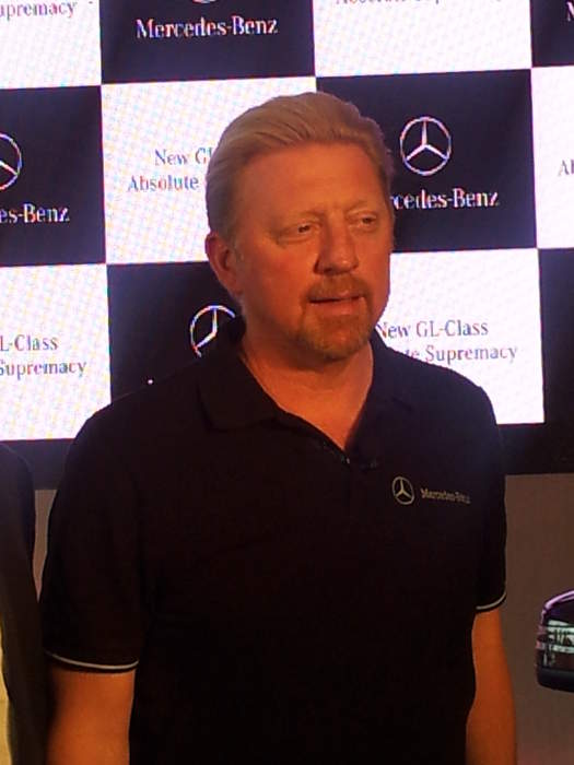 Becker to return to tennis with Rune coaching role